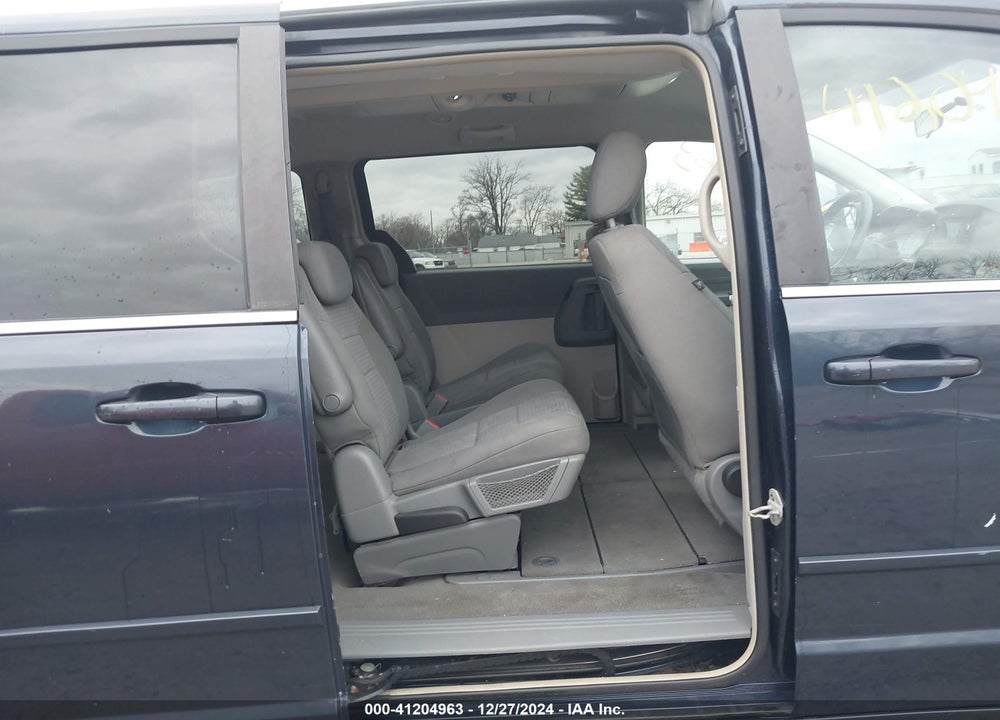 2008 CHRYSLER TOWN & COUNTRY TOURING VIN: 2A8HR54P38R788506
