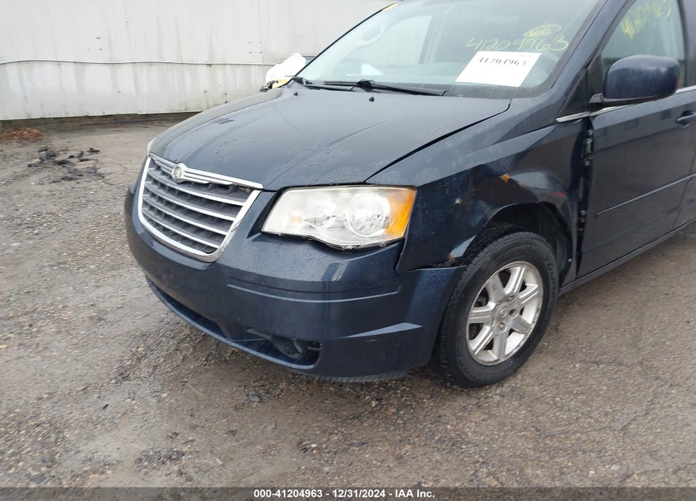 2008 CHRYSLER TOWN & COUNTRY TOURING VIN: 2A8HR54P38R788506