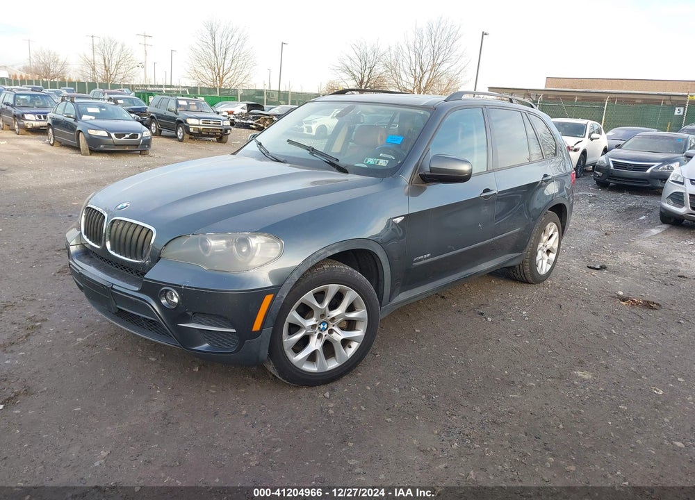 2011 BMW X5 XDRIVE35I/XDRIVE35I PREMIUM/XDRIVE35I SPORT ACTIVITY VIN: 5UXZV4C55BL401471