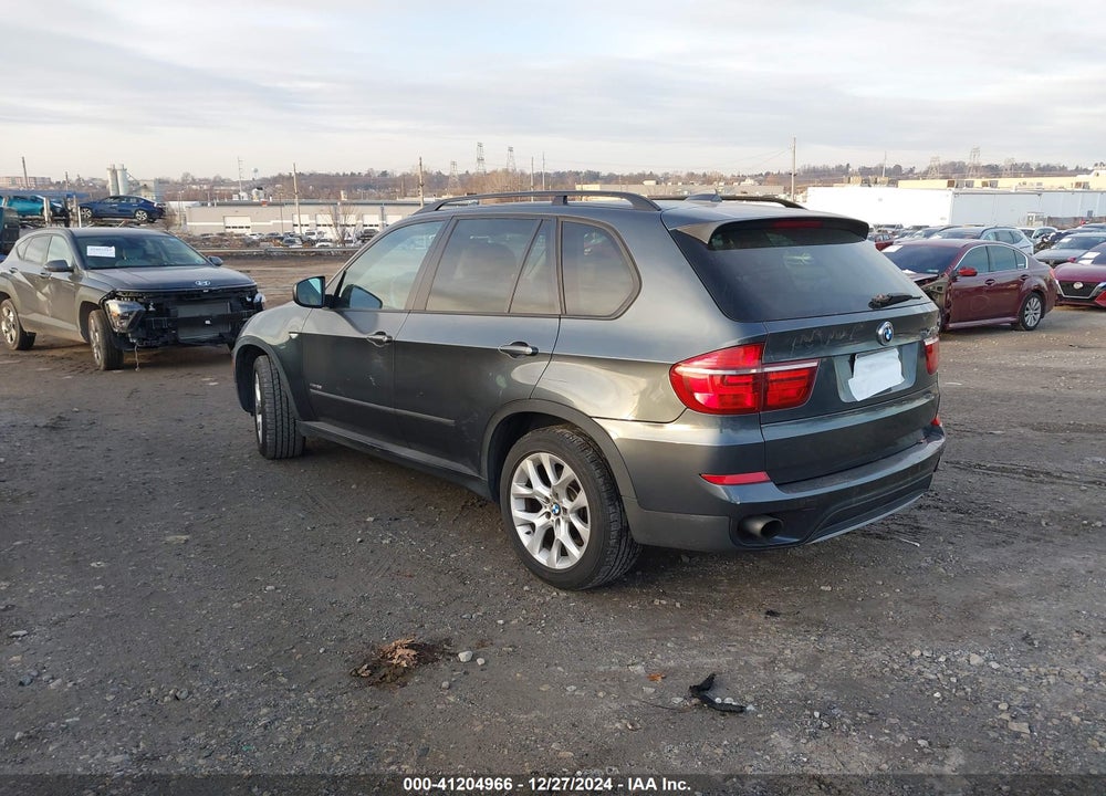 2011 BMW X5 XDRIVE35I/XDRIVE35I PREMIUM/XDRIVE35I SPORT ACTIVITY VIN: 5UXZV4C55BL401471