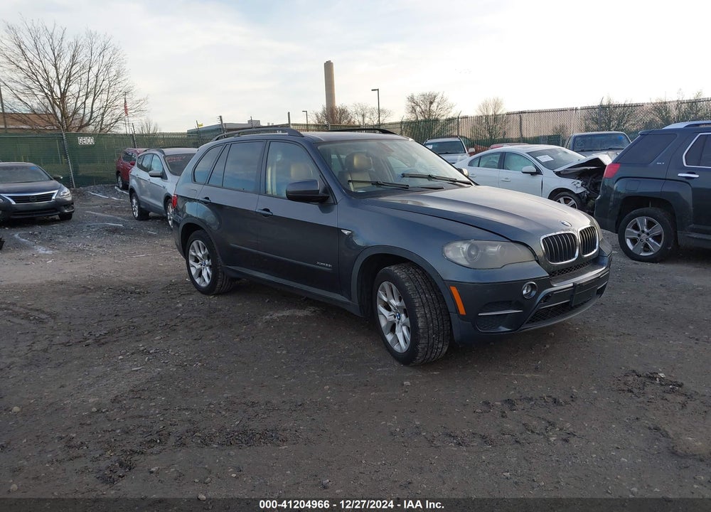 2011 BMW X5 XDRIVE35I/XDRIVE35I PREMIUM/XDRIVE35I SPORT ACTIVITY VIN: 5UXZV4C55BL401471