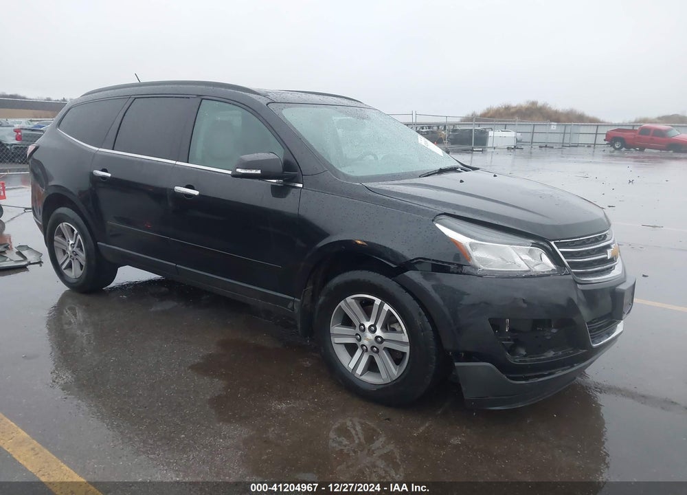 2015 CHEVROLET TRAVERSE 2LT VIN: 1GNKVHKD4FJ299477
