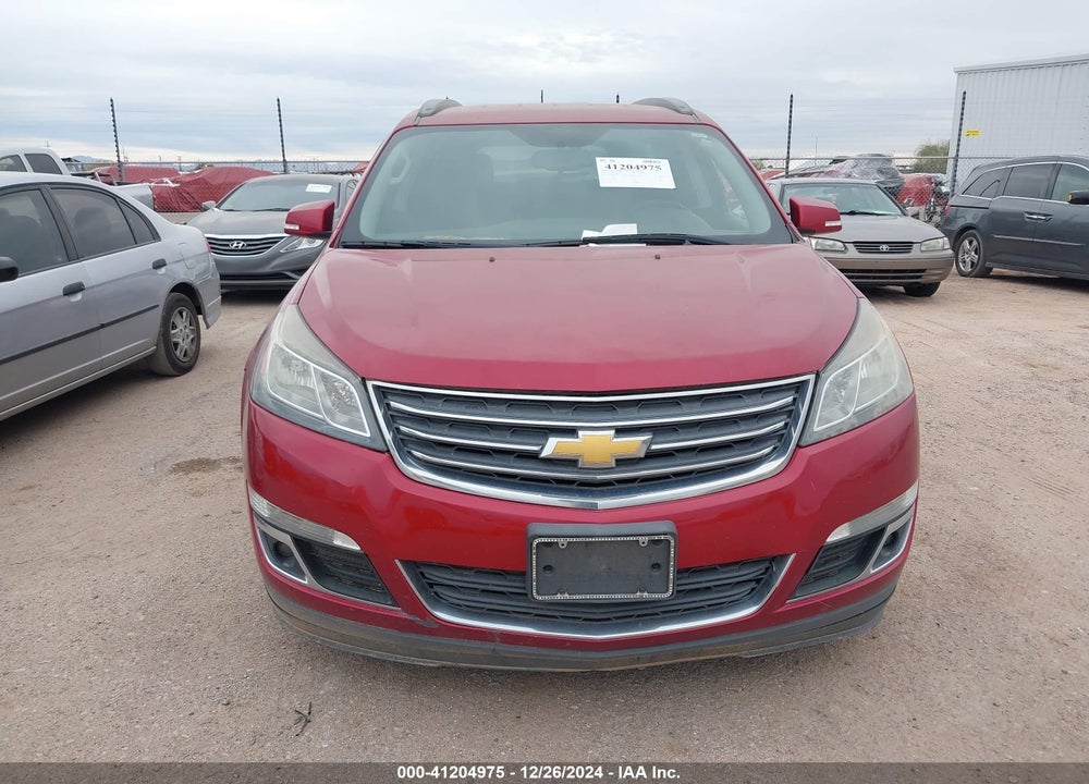 2014 CHEVROLET TRAVERSE 1LT VIN: 1GNKVGKD4EJ144162