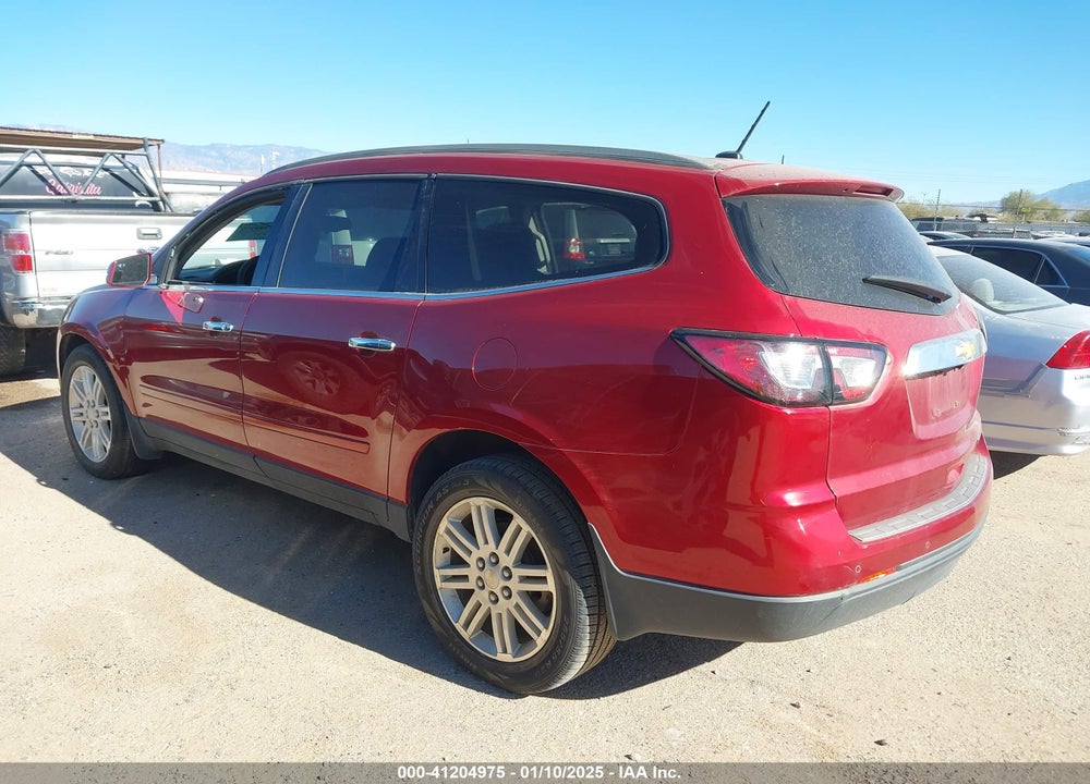 2014 CHEVROLET TRAVERSE 1LT VIN: 1GNKVGKD4EJ144162