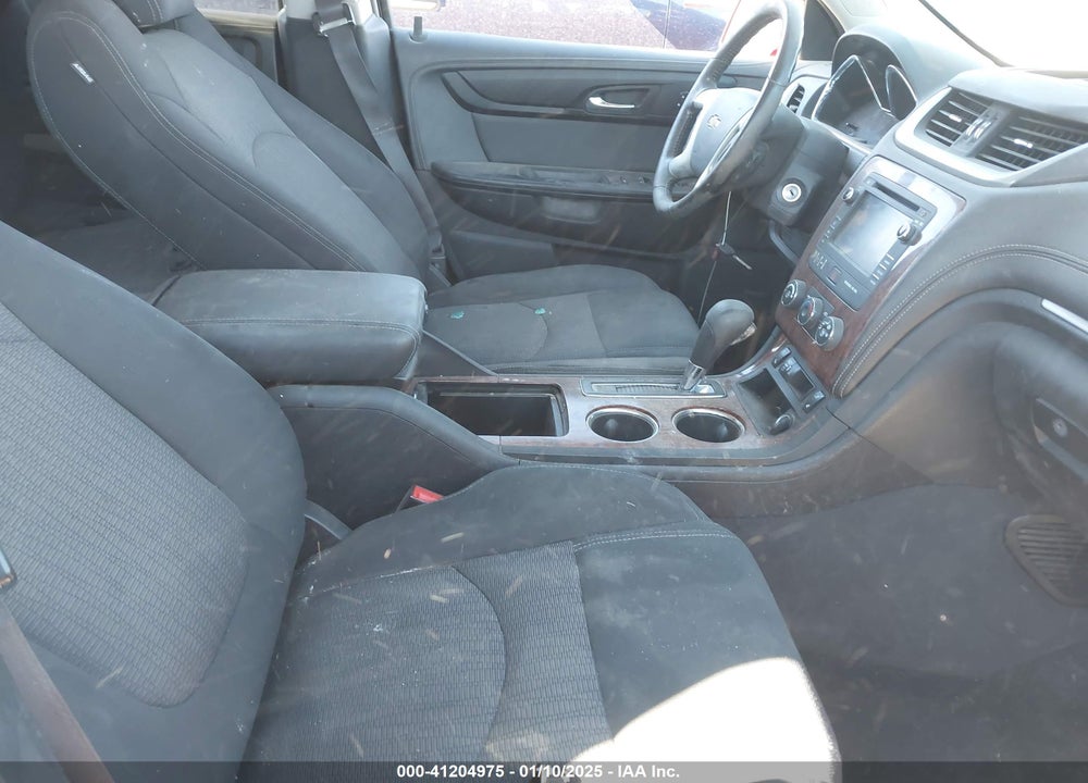 2014 CHEVROLET TRAVERSE 1LT VIN: 1GNKVGKD4EJ144162