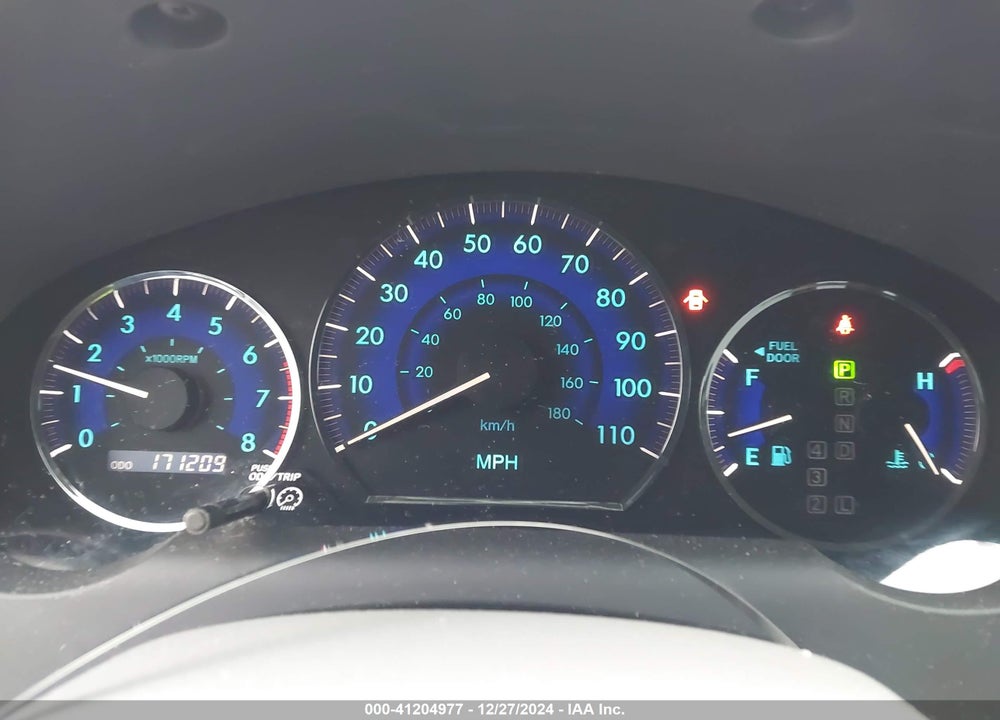 2008 TOYOTA SIENNA LE VIN: 5TDZK23C88S120446