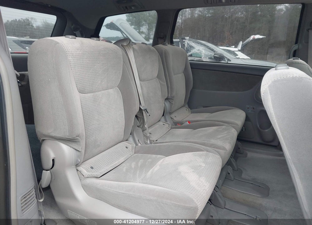 2008 TOYOTA SIENNA LE VIN: 5TDZK23C88S120446