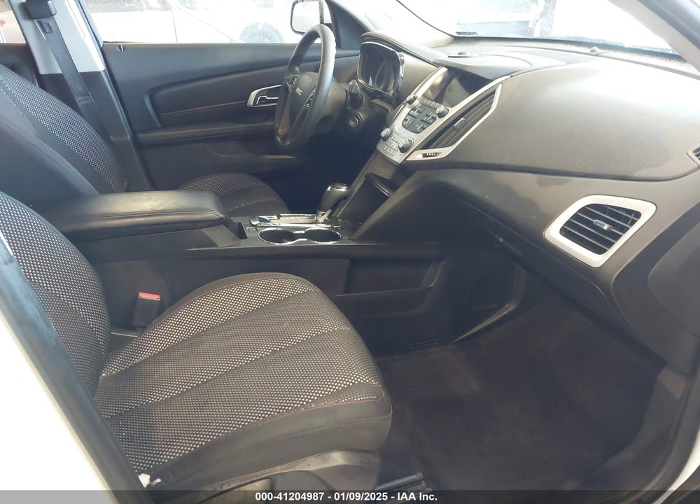 2016 GMC TERRAIN SLE-1 VIN: 2GKALMEK1G6218046