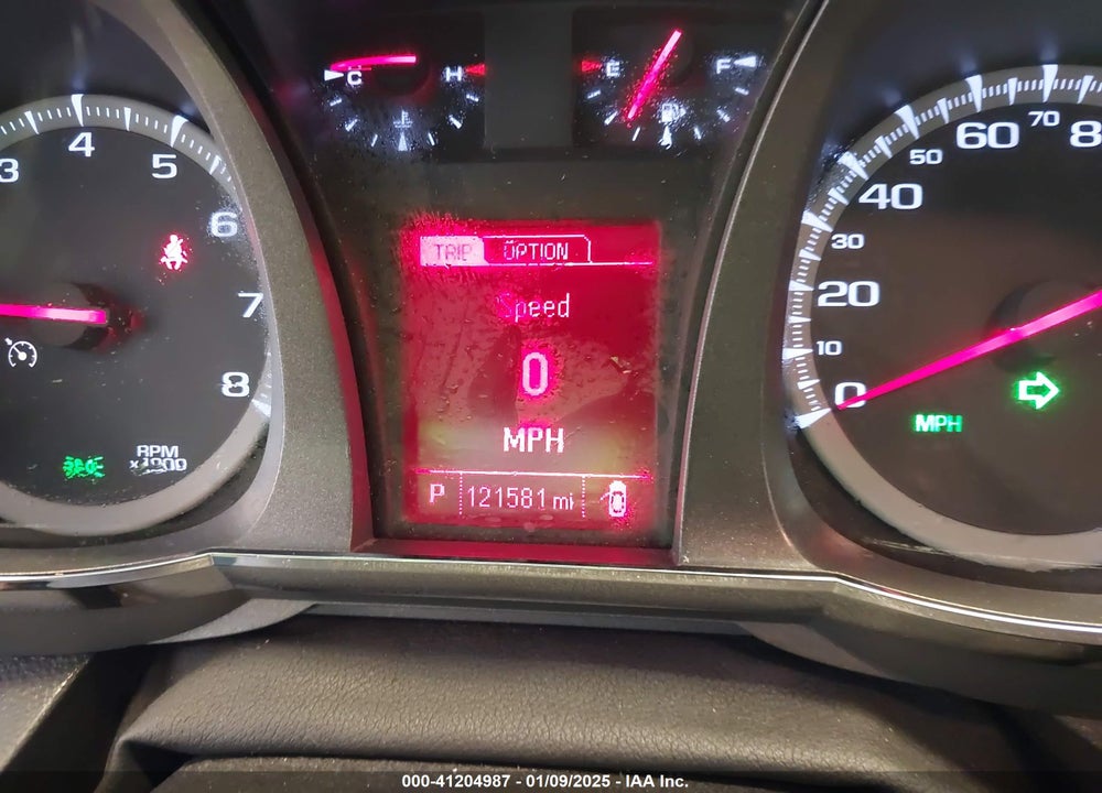 2016 GMC TERRAIN SLE-1 VIN: 2GKALMEK1G6218046