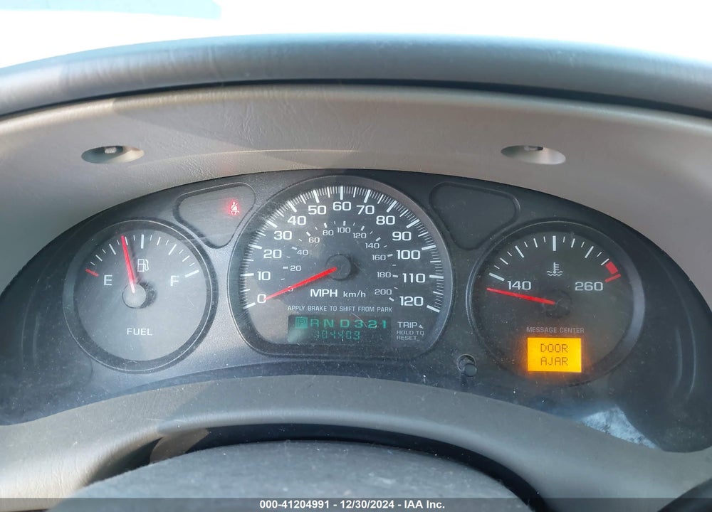 2005 CHEVROLET IMPALA VIN: 2G1WF52E559297643