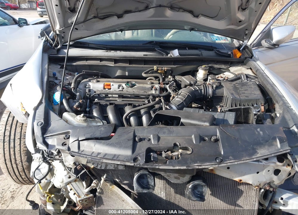 2010 HONDA ACCORD 2.4 LX-P VIN: 1HGCP2F4XAA026343