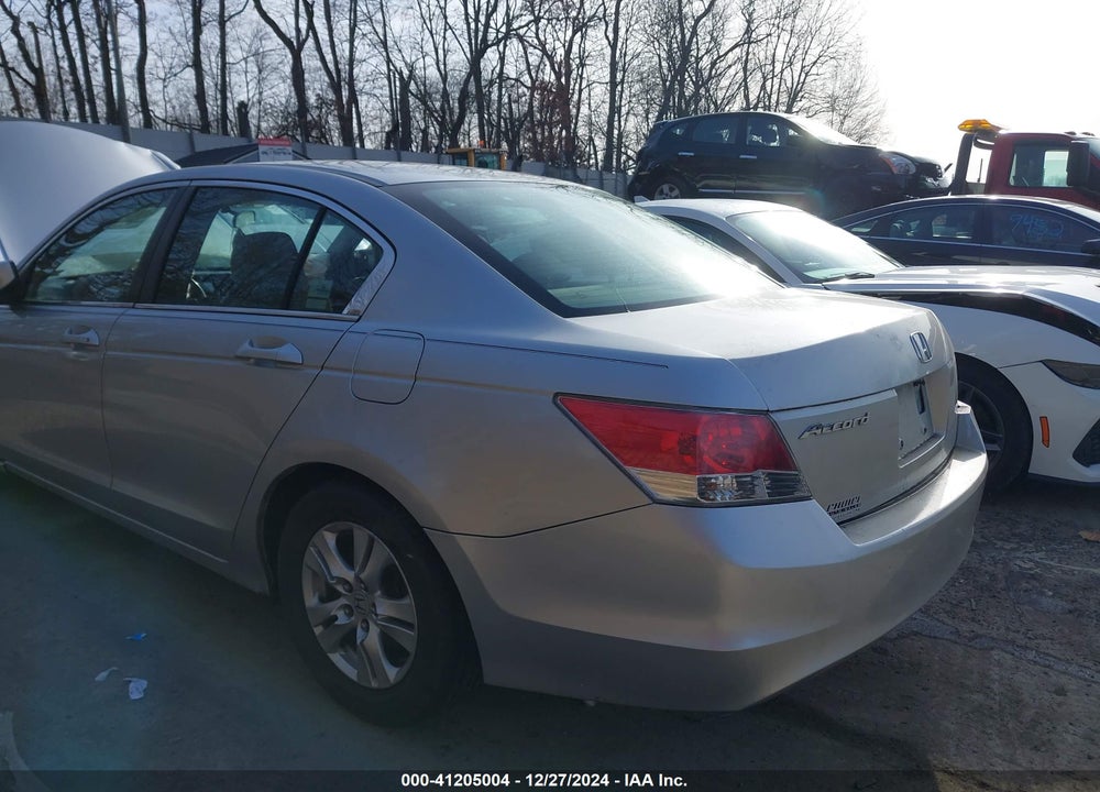 2010 HONDA ACCORD 2.4 LX-P VIN: 1HGCP2F4XAA026343