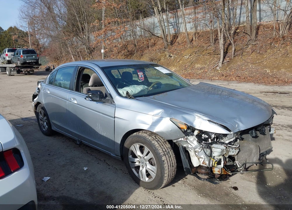 2010 HONDA ACCORD 2.4 LX-P VIN: 1HGCP2F4XAA026343