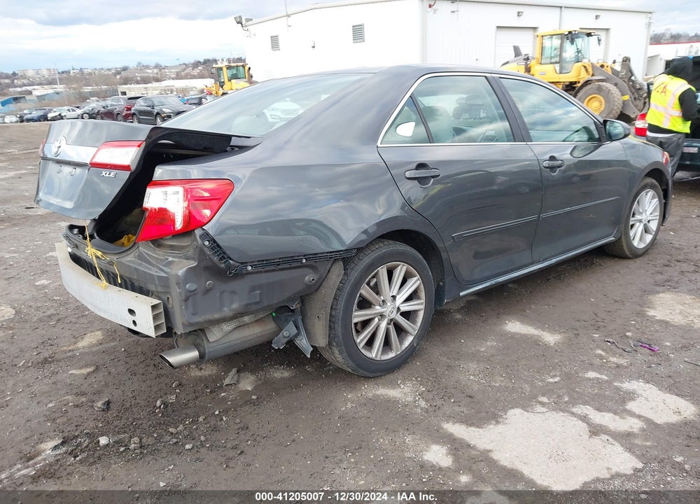2012 TOYOTA CAMRY VIN: 4T1BF1FK1CU547051