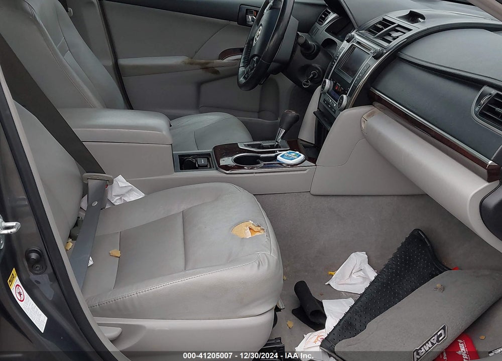 2012 TOYOTA CAMRY VIN: 4T1BF1FK1CU547051