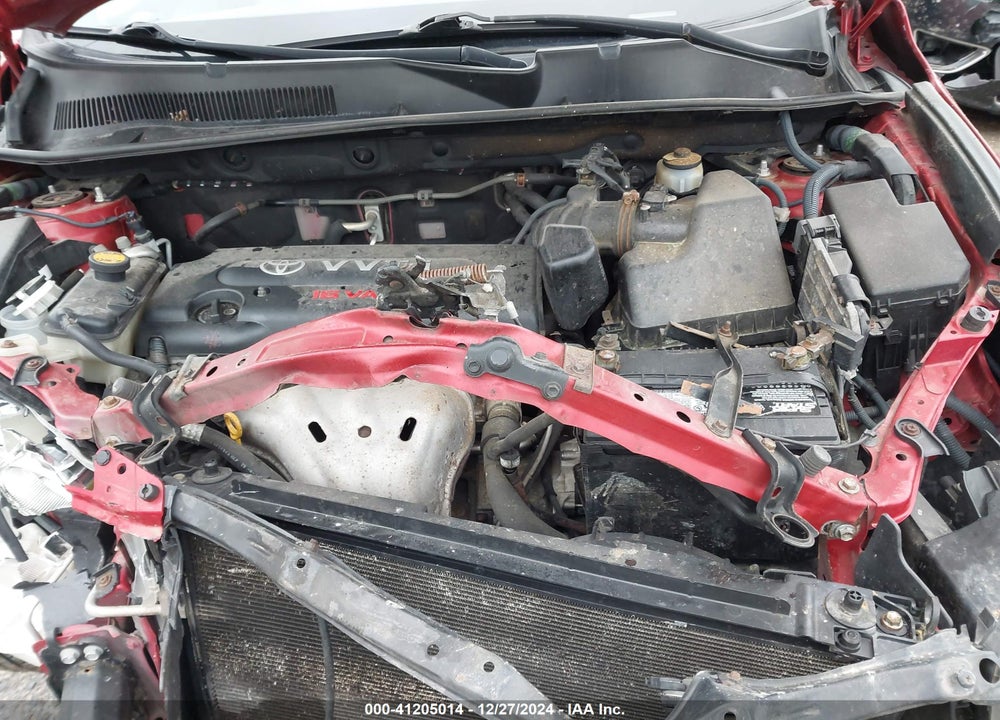 2008 TOYOTA RAV4 VIN: JTMBD33V585135155