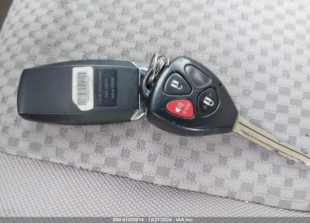 2008 TOYOTA RAV4 VIN: JTMBD33V585135155
