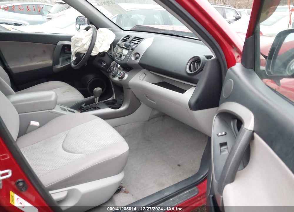 2008 TOYOTA RAV4 VIN: JTMBD33V585135155