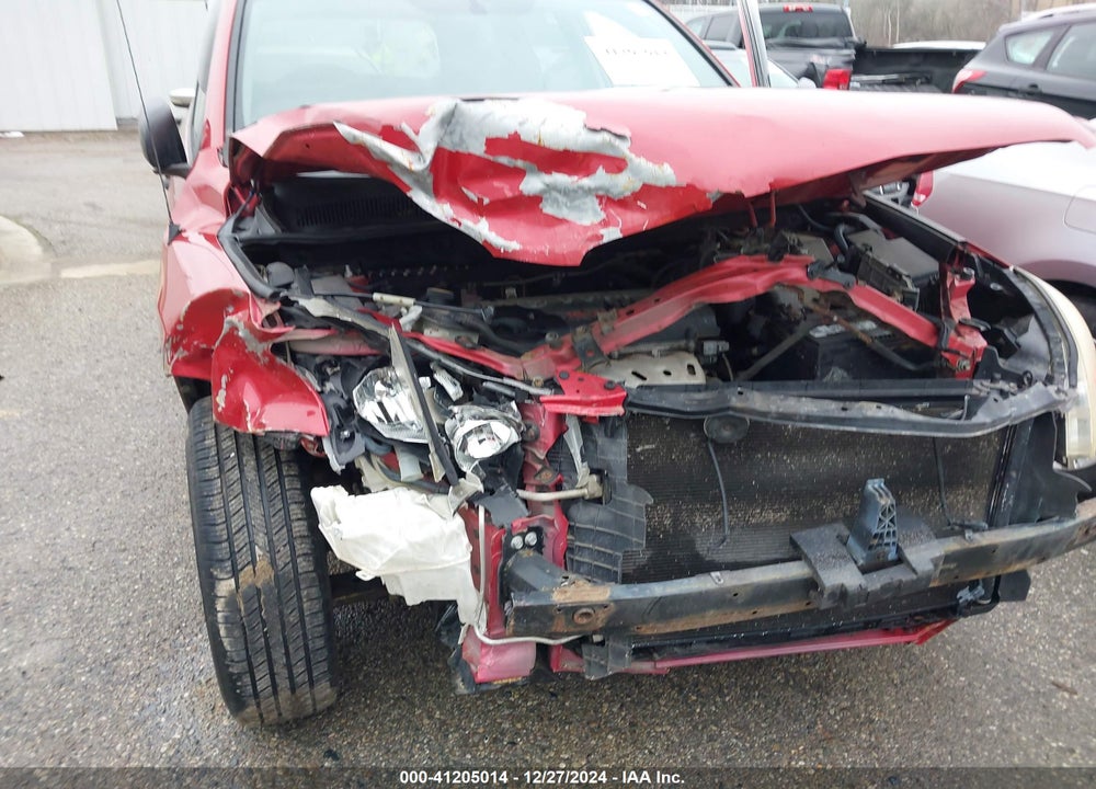 2008 TOYOTA RAV4 VIN: JTMBD33V585135155