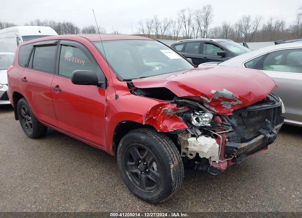 2008 TOYOTA RAV4 VIN: JTMBD33V585135155