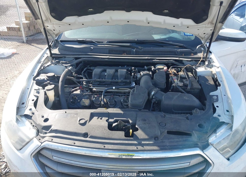 2015 FORD TAURUS VIN: 1FAHP2E84FG142253