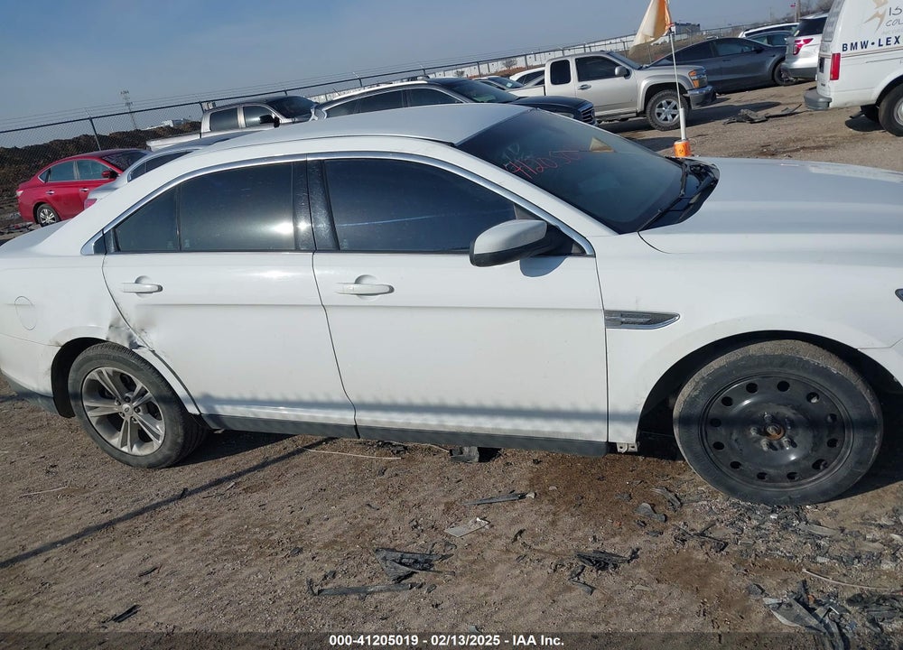 2015 FORD TAURUS VIN: 1FAHP2E84FG142253