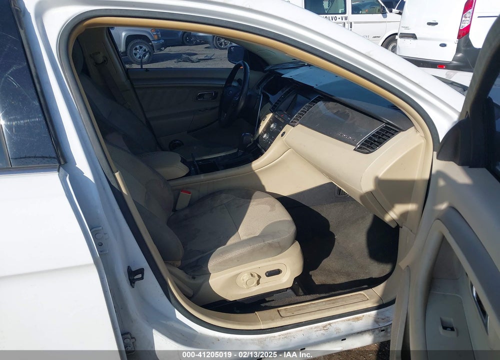 2015 FORD TAURUS VIN: 1FAHP2E84FG142253