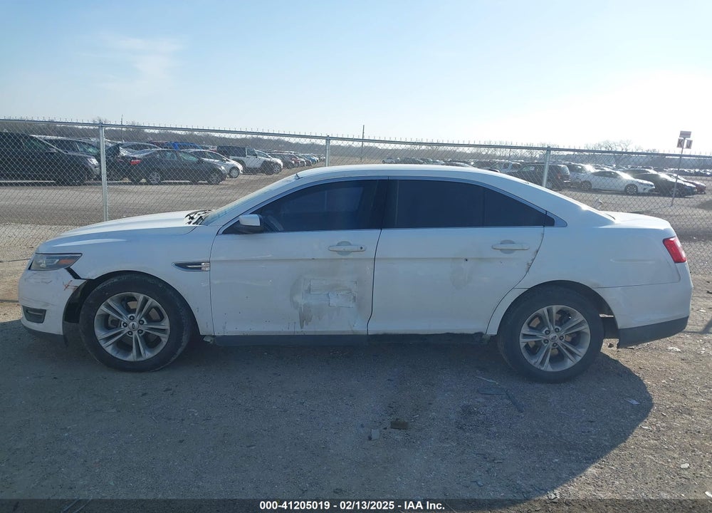 2015 FORD TAURUS VIN: 1FAHP2E84FG142253