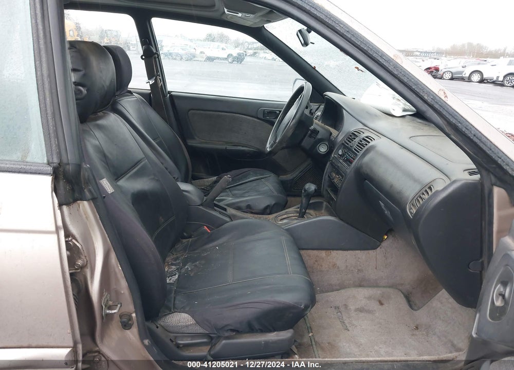 1999 SUBARU LEGACY 30TH ANN. L/L VIN: 4S3BD4354X7264240