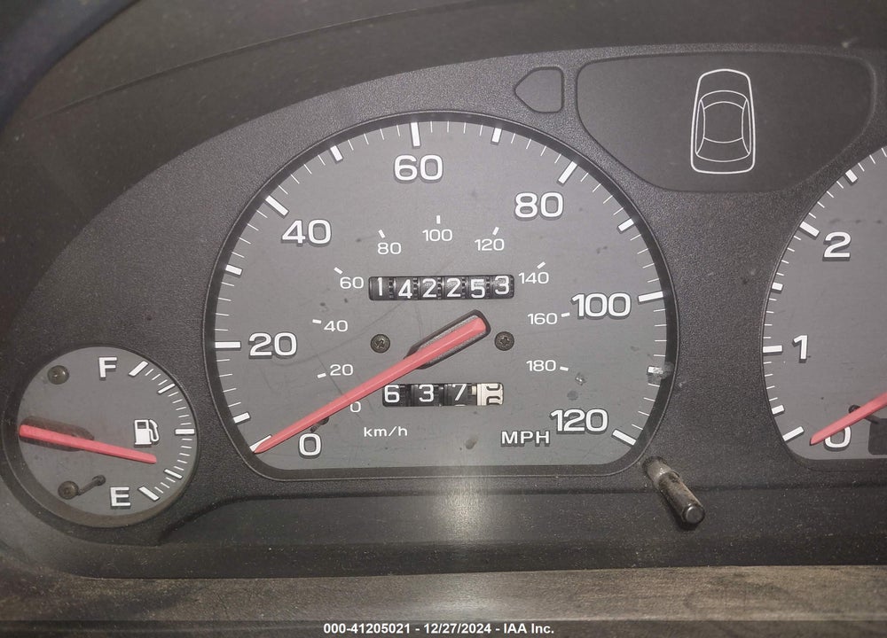 1999 SUBARU LEGACY 30TH ANN. L/L VIN: 4S3BD4354X7264240