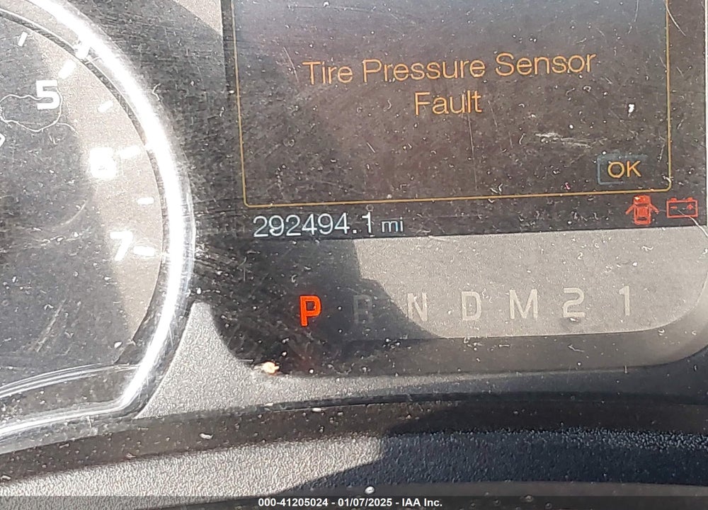 2011 FORD F-150 VIN: 1FTEW1CM9BFB21263