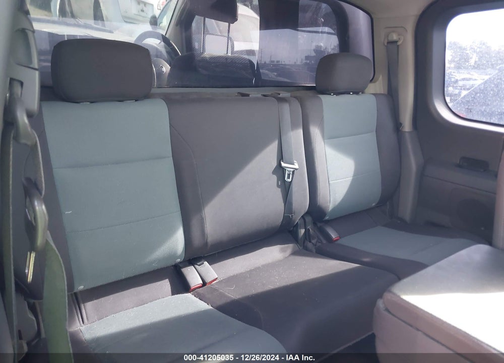 2007 NISSAN TITAN XE VIN: 1N6AA06B57N235854