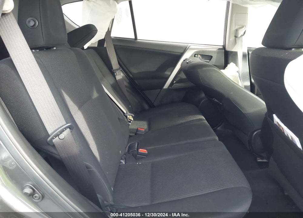 2016 TOYOTA RAV4 LE VIN: JTMZFREV3GJ072233