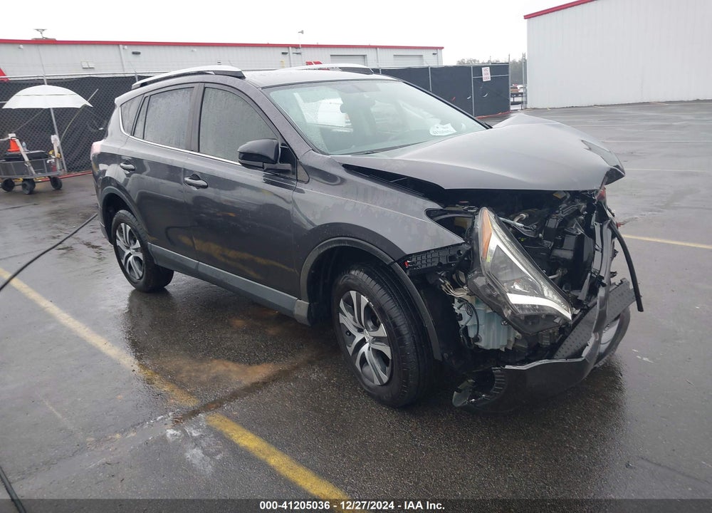 2016 TOYOTA RAV4 LE VIN: JTMZFREV3GJ072233