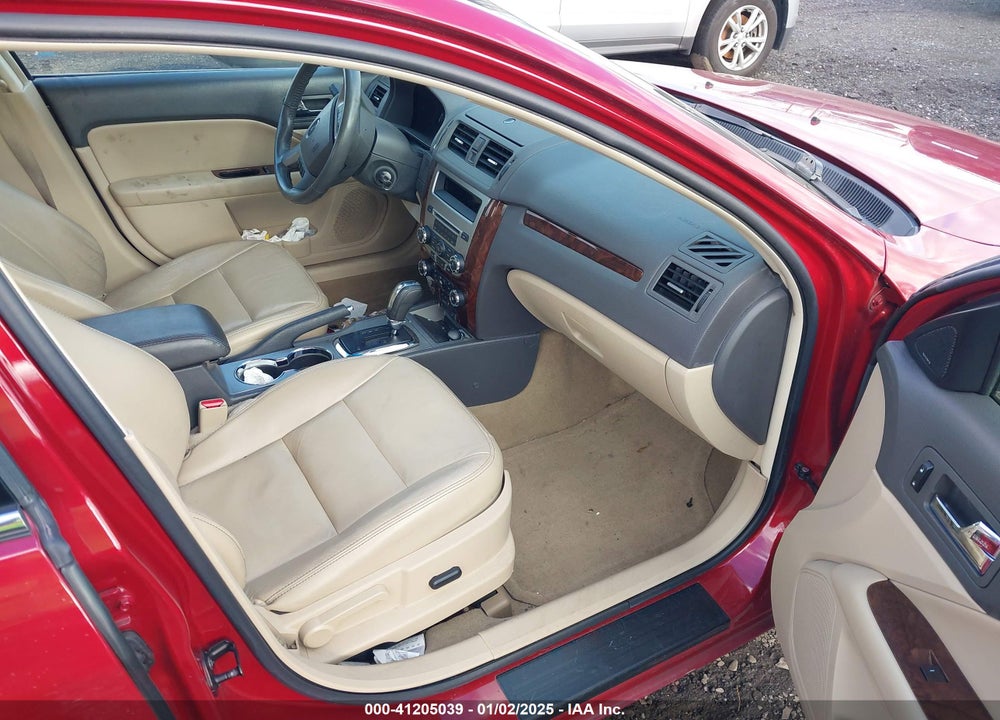 2010 FORD FUSION VIN: 3FAHP0CG7AR133532