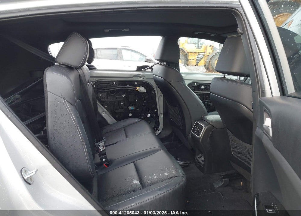 2022 KIA SPORTAGE NIGHTFALL EDITION VIN: KNDP63AC5N7983201