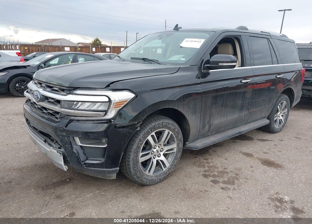 2023 FORD EXPEDITION LIMITED VIN: 1FMJU2A81PEA15348