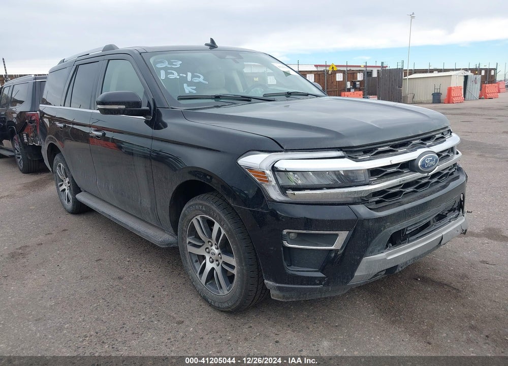 2023 FORD EXPEDITION LIMITED VIN: 1FMJU2A81PEA15348
