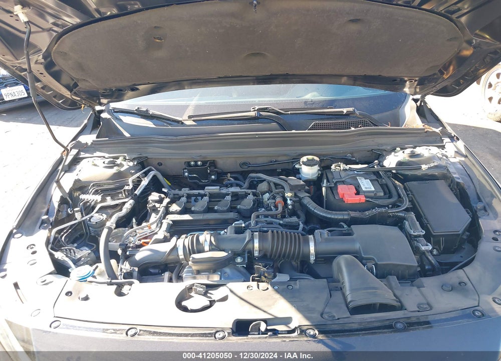 2021 HONDA ACCORD SPORT VIN: 1HGCV1F33MA122763