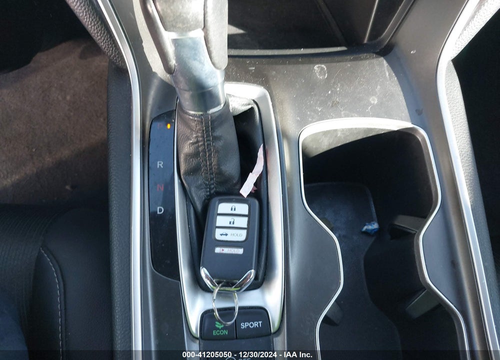 2021 HONDA ACCORD SPORT VIN: 1HGCV1F33MA122763