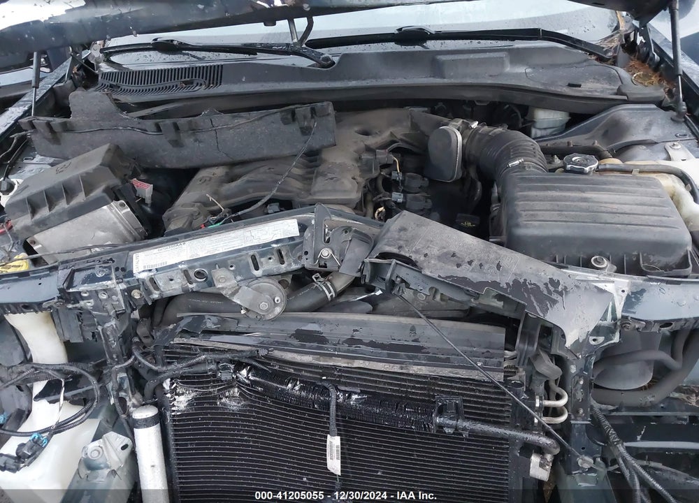 2007 CHRYSLER 300 VIN: 2C3KA53G77H828357