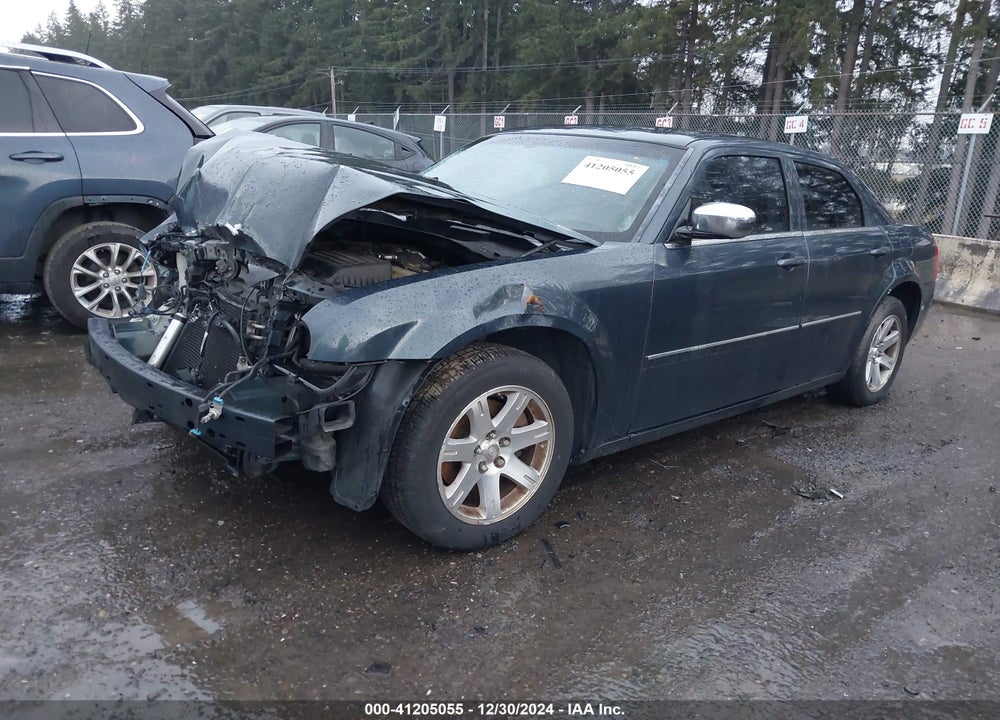 2007 CHRYSLER 300 VIN: 2C3KA53G77H828357