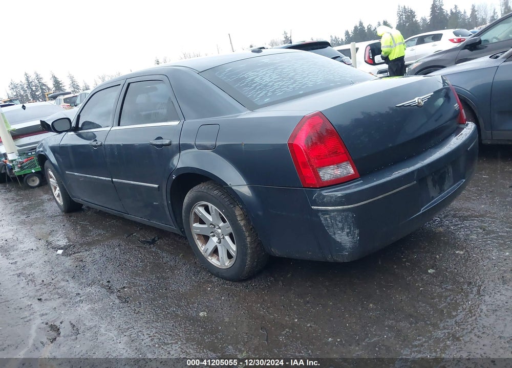 2007 CHRYSLER 300 VIN: 2C3KA53G77H828357