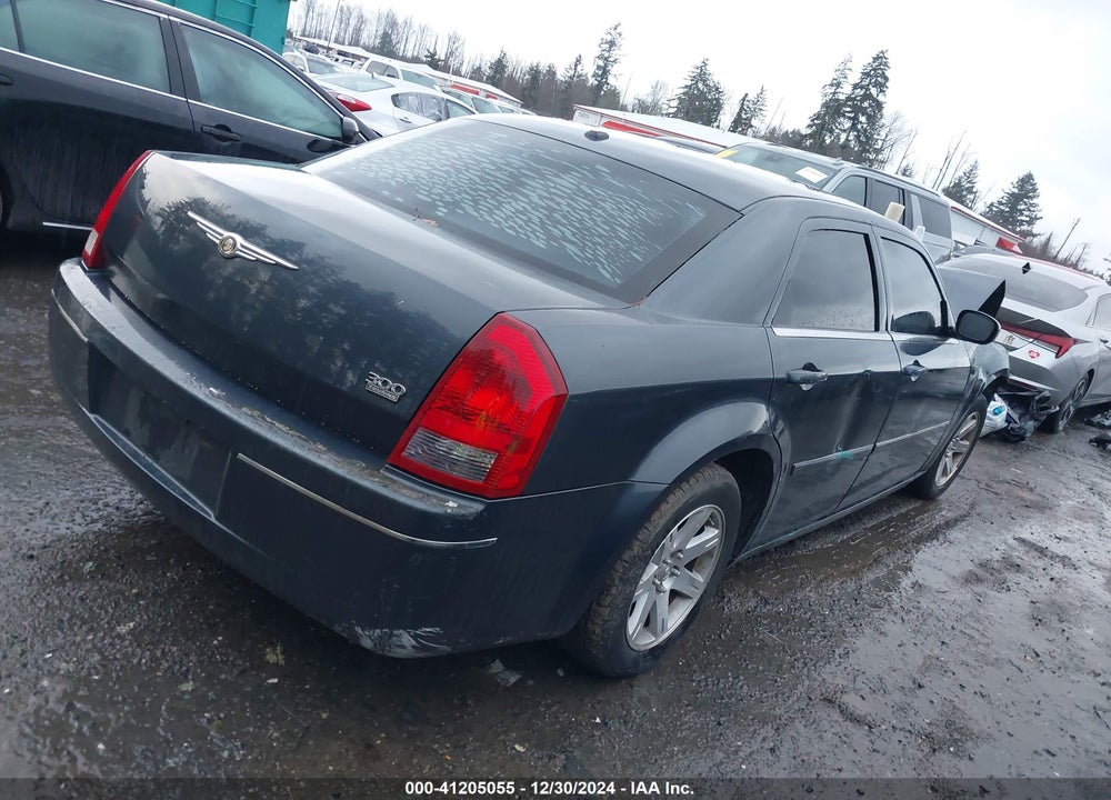 2007 CHRYSLER 300 VIN: 2C3KA53G77H828357