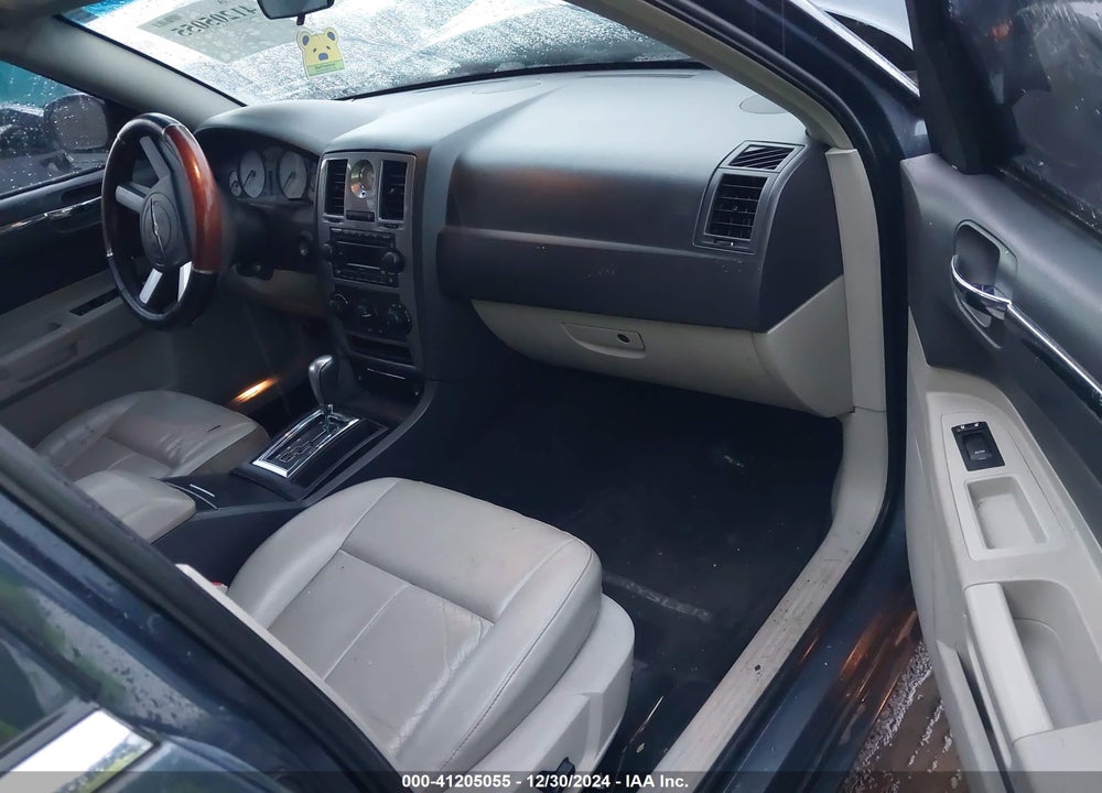 2007 CHRYSLER 300 VIN: 2C3KA53G77H828357