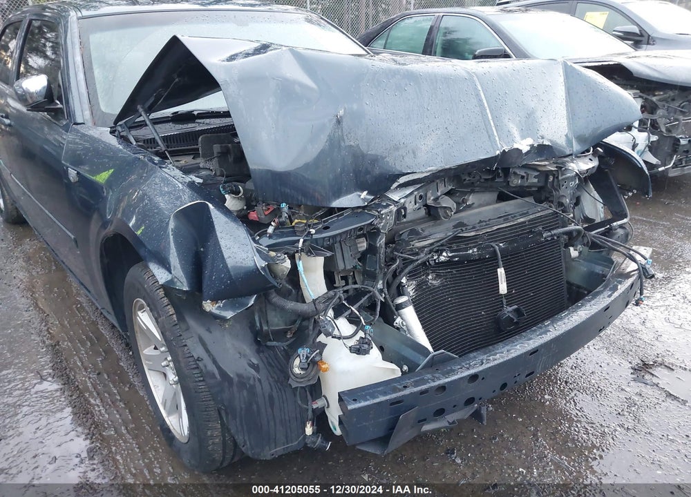 2007 CHRYSLER 300 VIN: 2C3KA53G77H828357