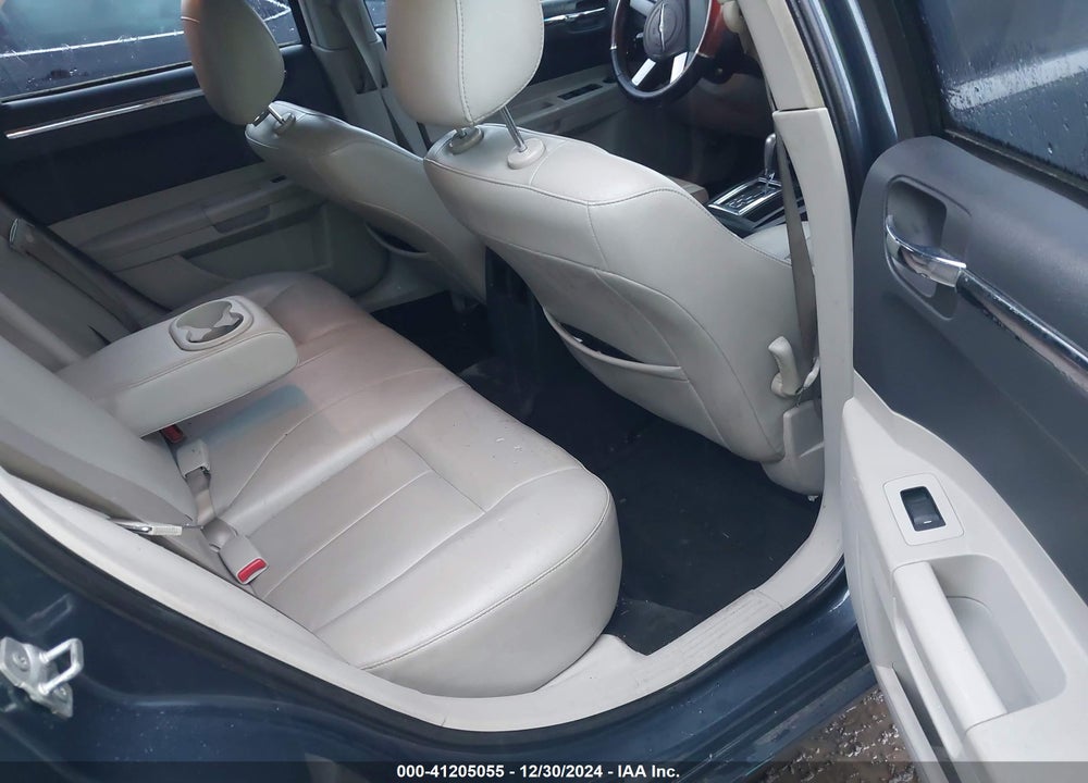 2007 CHRYSLER 300 VIN: 2C3KA53G77H828357