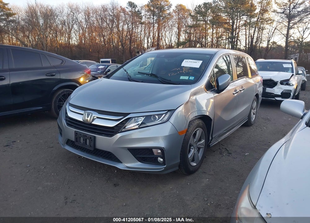 2020 HONDA ODYSSEY VIN: 5FNRL6H76LB031309