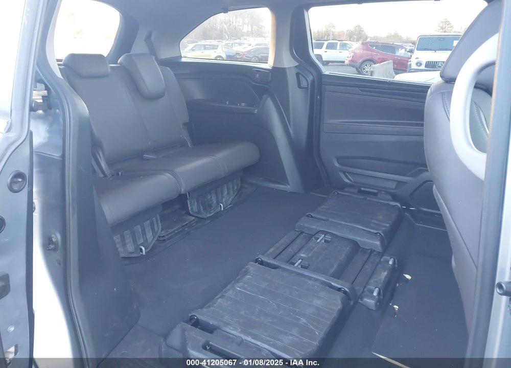 2020 HONDA ODYSSEY VIN: 5FNRL6H76LB031309