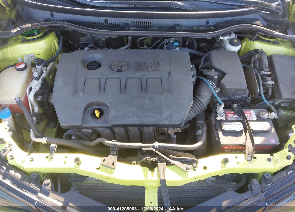 2016 SCION IM VIN: JTNKARJE6GJ509238
